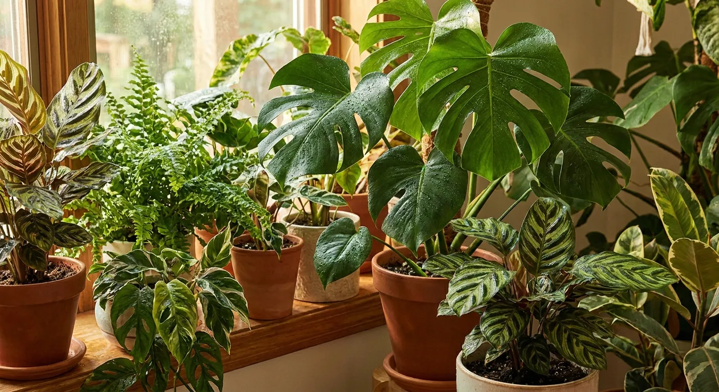 Prawidłowe techniki nawożenia roślin doniczkowych